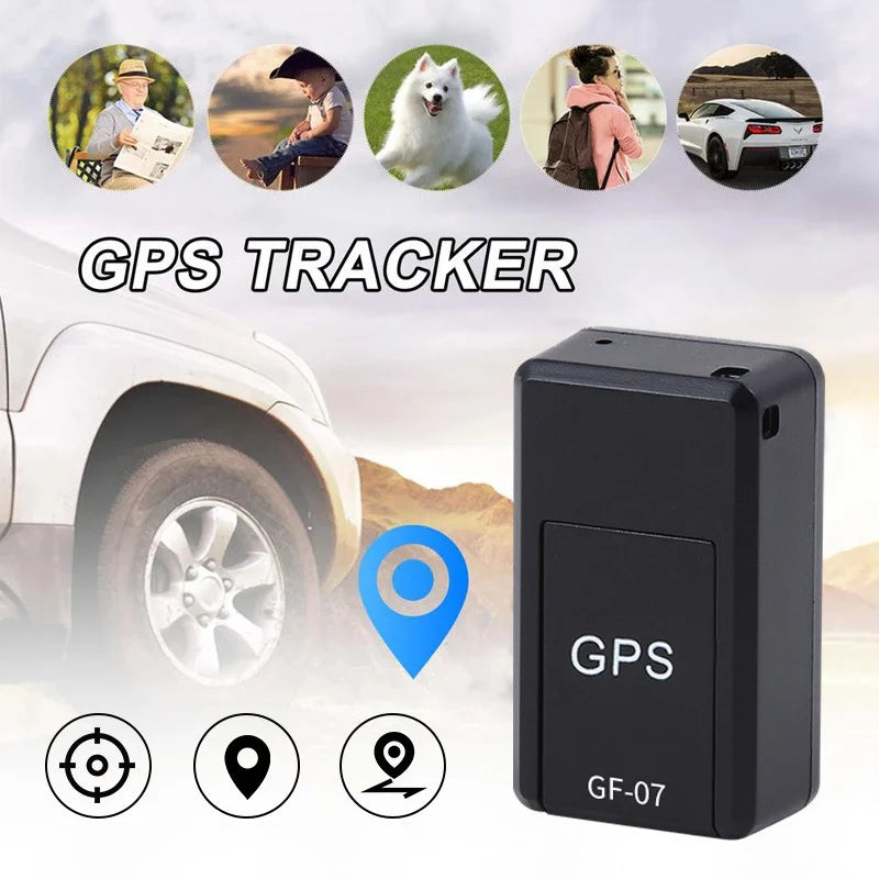 GPS Mini Rastreador - Localizaçao de Veículos ou Animais