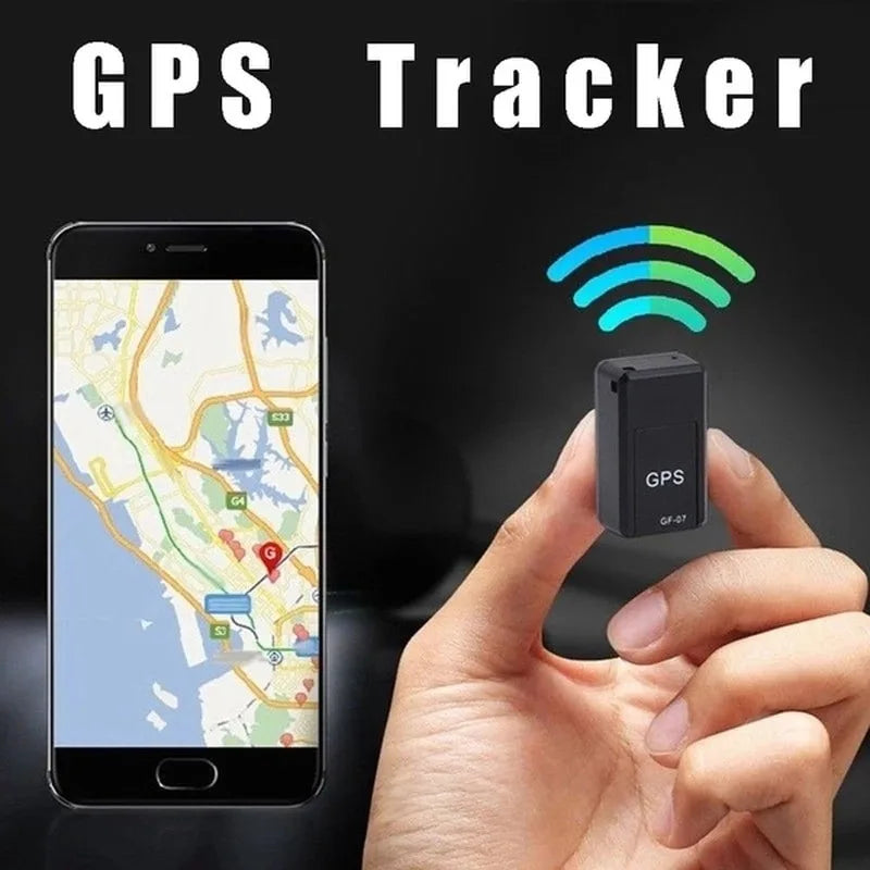 GPS Mini Rastreador - Localizaçao de Veículos ou Animais